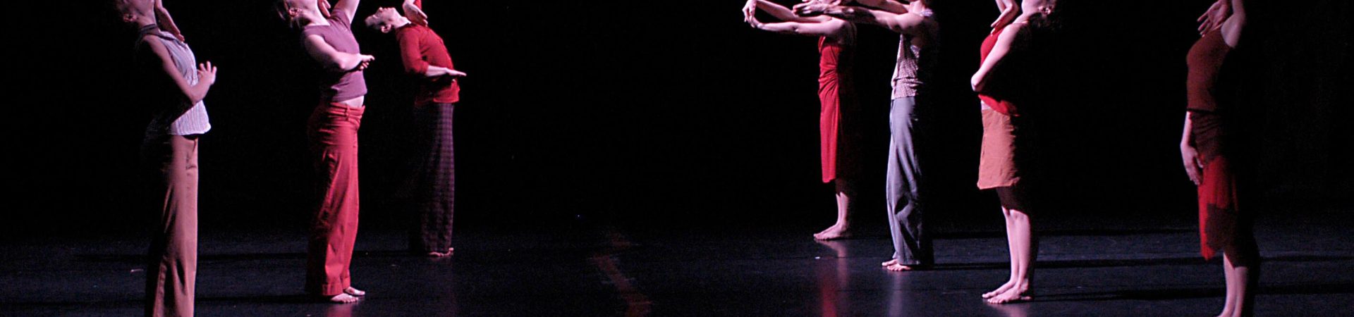 Résilience, nos manières d'aimer - Création 2004