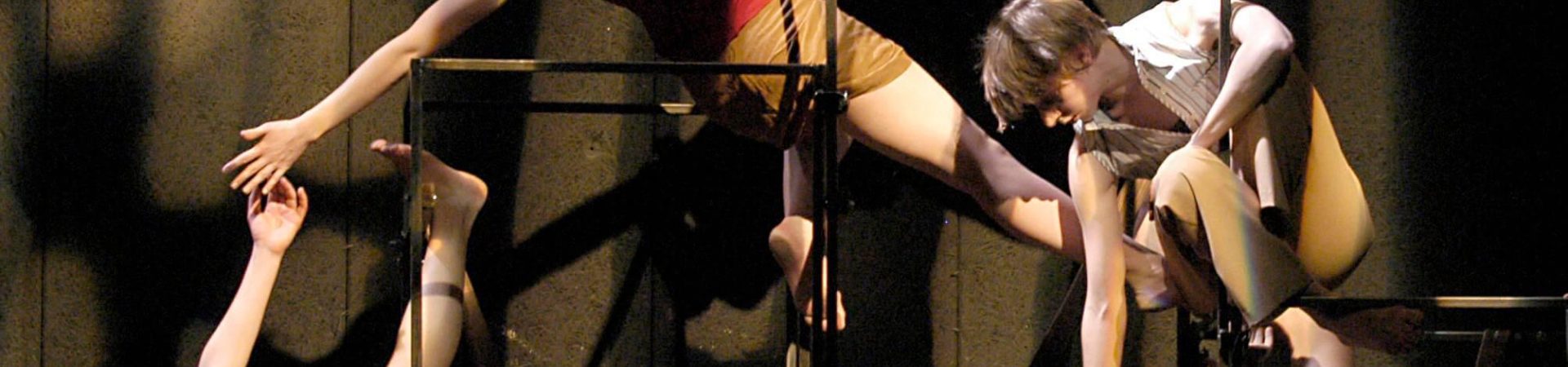 Résilience, nos manières d'aimer - Création 2004